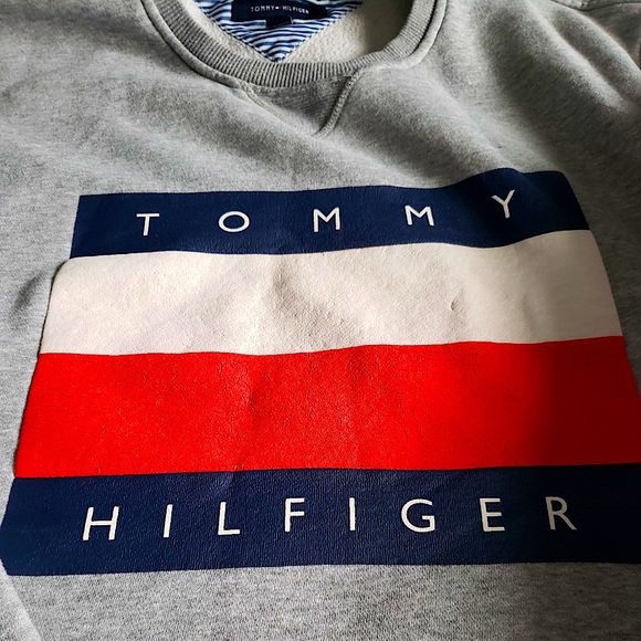 Tommy Hilfiger Crewneck Sweater - Picture 3 of 4